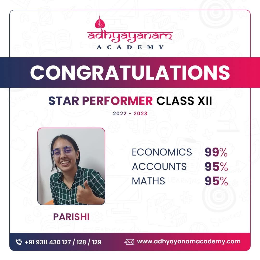 Adhyayanam Topper Parishi