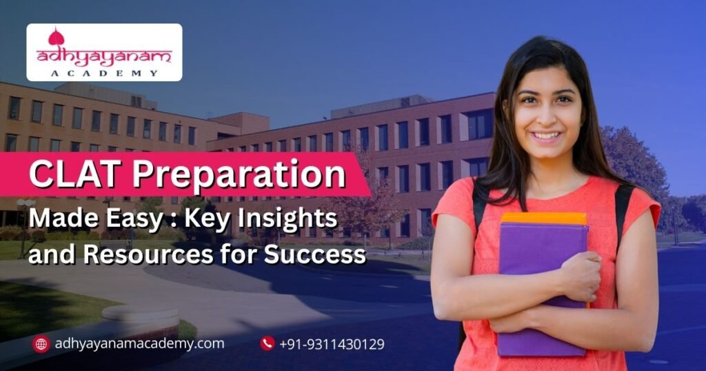 CLAT Coaching Dwarka