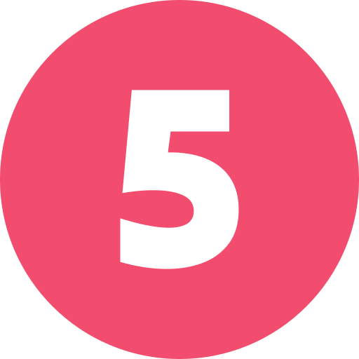 five