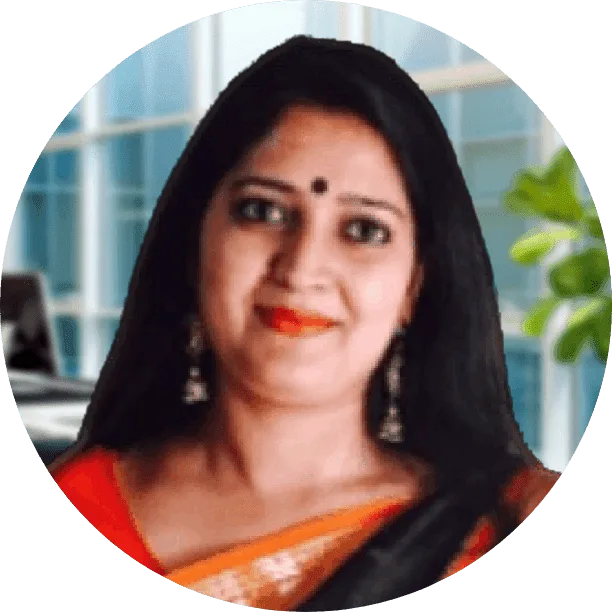 Mrs. Reena Pandey — Co-Founder and Admission Counsellor, ProdEgyIAS
