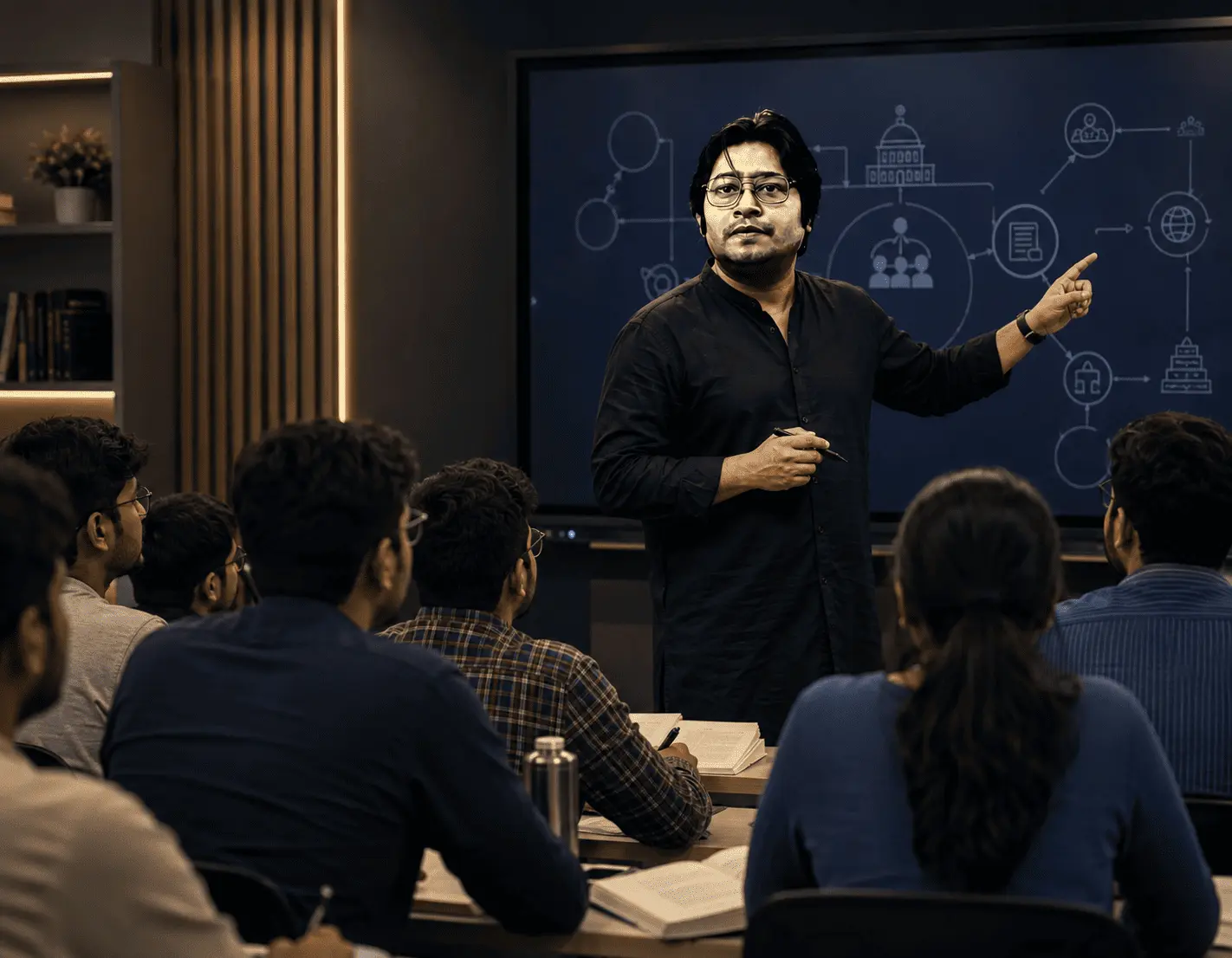 ProdEgyIAS Public Administration Optional course — August 2026 batch